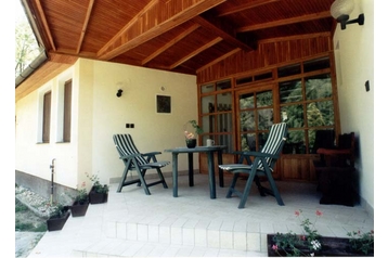 Hungría Privát Dunasziget, Exterior